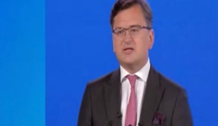 В Центральной Европе мы свои. Нет никакого единого народа русских, украинцев и белорусов, - Кулеба. ВИДЕО