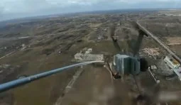 дрон рф збивають вудилищем