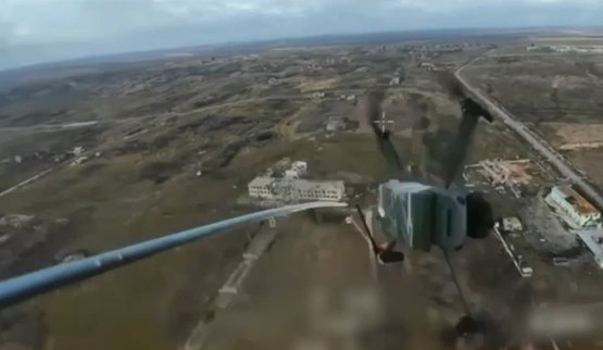 дрон рф збивають вудилищем