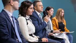 Мы работаем над национальной стратегией онлайн-безопасности детей, - Николай Кулеба