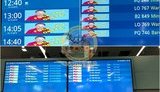 В аеропорту Одеси просять повідомляти про вразливості електронної системи, а не зламувати її. ФОТО