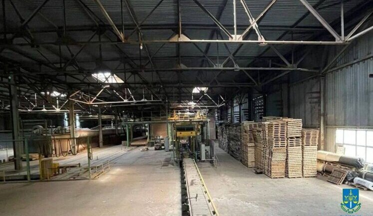 АРМА передали завод братів Медведчука та Козака вартістю $5 мільйонів