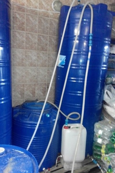 алкоголь контрафакт