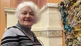 79-летняя Валентина Константиновская, попавшая на первую полосу The Times, о подготовке в теробороне: "Я должна помогать чем могу. Может придется и когда-нибудь пострелять". ВИДЕО
