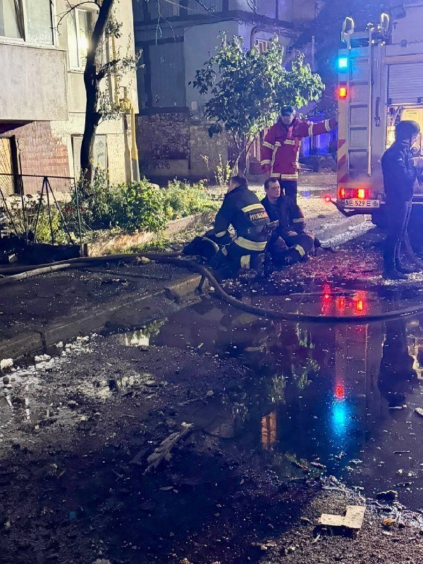 атака на Дніпро 10 жовтня