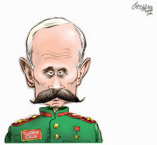 Владимир Сталин