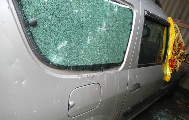 Обстріли Нікопольщини