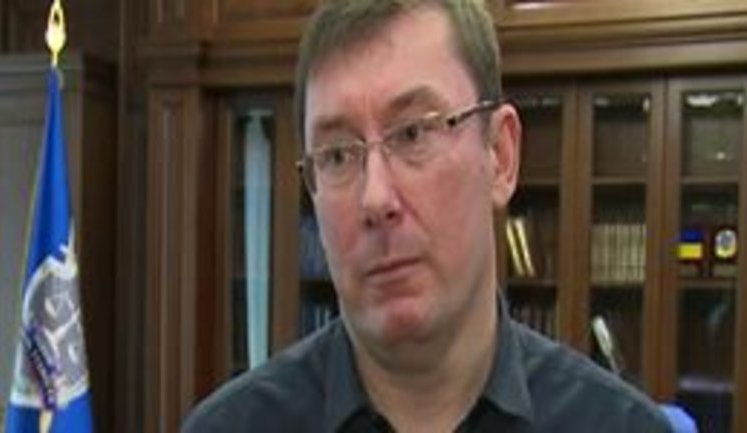 Я як Генпрокурор вважаю, що є ознаки правопорушень з боку всіх учасників конфлікту, - Луценко про протистояння ГПУ і НАБУ. ВIДЕО