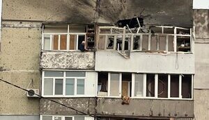 Обстріли Херсонщини 28 серпня