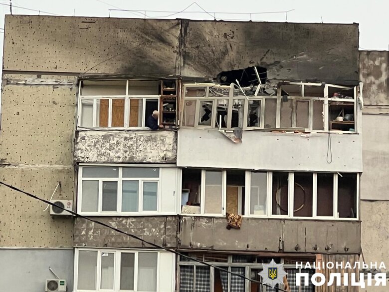 Обстірли Херсонщини