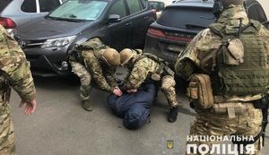Підозрюваний у справі про вбивство Окуєвої незаконно отримав громадянство України, - Нацполіція