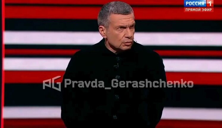 Соловйов погрожує анексувати територію Німеччини: "Если теперь русский солдат войдет в Берлин, мы отуда больше уже не выйдем". ВIДЕО
