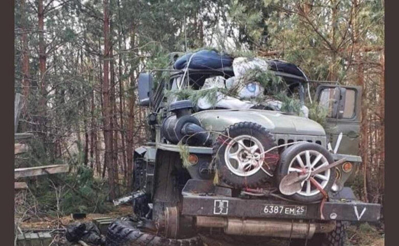 Восьмерым оккупантам, обворовывавшим дома жителей Бучи, сообщили о подозрении, - Офис Генпрокурора 01