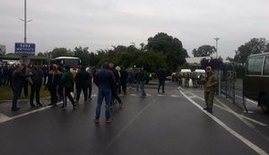 Пункт пропуска