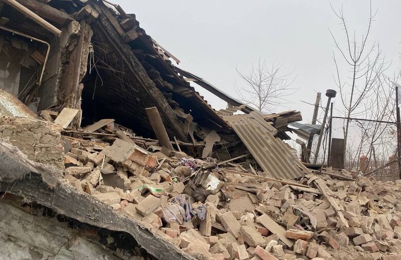 Обстріли Нікопольщини 29 грудня