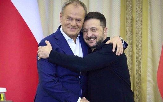 Туск звинуватив Україну в "браку чутливості та іст