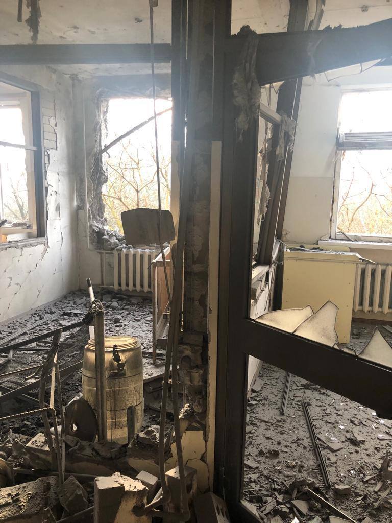 1 person died, 1 was wounded as result of enemy attacks on Kherson, - PO 06