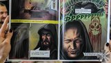 У Донецьку окупанти презентували книгу про боротьбу з "Кривавим Пастором". ФОТО