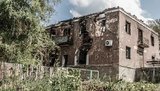 терроризм донбасс развалины