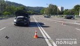Водитель в состоянии наркотического опьянения устроил смертельное ДТП на Киевщине, - Нацполиция. ФОТО