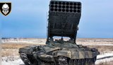 Сили оборони знищили вже 131 російську важку вогнеметну систему, - Генштаб