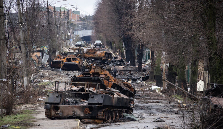 Relatives of Russians killed in war also threatened to "come and kill" Ukrainians, - Fedorov. DOCUMENT