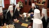 Синод УПЦ МП уволил двух митрополитов, участвовавших в Объединительном Соборе. ВИДЕО