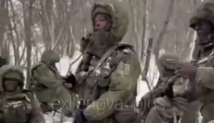 Российские штурмовики танцуют и поют африканские песни перед боем: "Глянь сколько одноразочек. Радостные. Сейчас на залив пойдут - запоют по-другому".. ВИДЕО