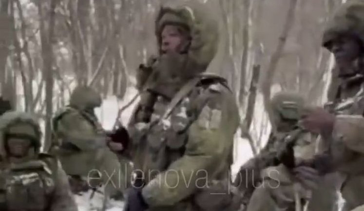 Российские штурмовики танцуют и поют африканские песни перед боем: "Глянь сколько одноразочек. Радостные. Сейчас на залив пойдут - запоют по-другому".. ВИДЕО