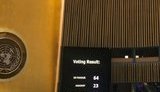 23 країни проголосували проти резолюції Генасамблеї ООН щодо Криму, зокрема Китай, РФ, Індія, Іран