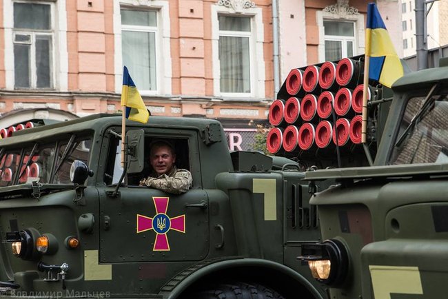 От Ятагана до Вильхи и Сапсана: все новинки на репетиции военного парада 23