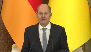 Німеччина виділить Україні кредит на 150 мільйонів євро, – Шольц