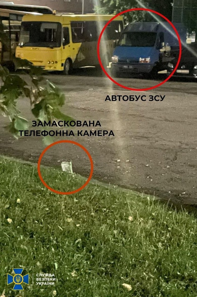 Студент планував підірвати автобус з військовими у Рівному