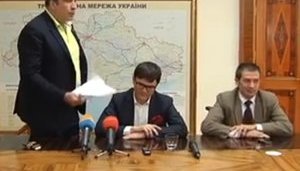 Разрешение на полеты по маршруту Одесса-Стамбул выдали компании у которой жуткие самолеты и плохое обслуживание, - Саакашвили. ВИДЕО