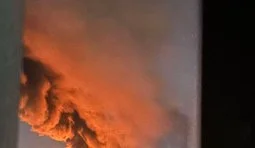 Lutsk after the shelling