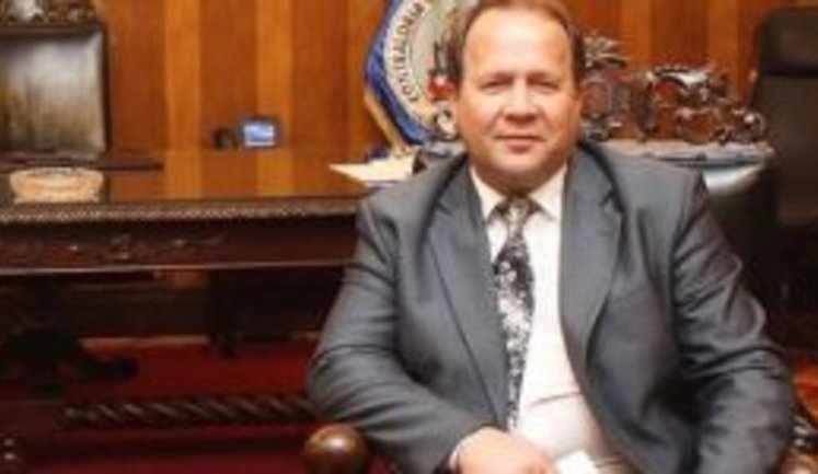 Head of Ukraine's Accounting Chamber Mahuta suspected of abuse of office, PGO to serve notice of suspicion