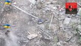 Росіянин здається у полон