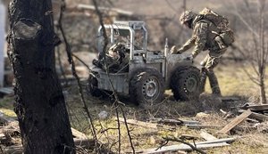 На фронті від початку доби 45 боєзіткнень: ворог найбільш активний на Покровському і Костянтинівському напрямках, - Генштаб