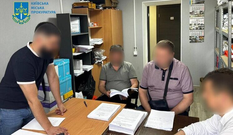 164 млн грн ущерба громаде Киева из-за разрушения тоннеля в метро: сообщено о подозрении директору Департамента транспортной инфраструктуры КГГА