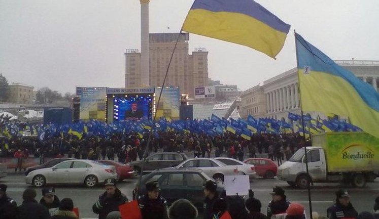 Фальсификация выборов вызовет массовое сопротивление, а Янукович может задействовать войска, - оппозиция