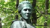 памятник украинка леся