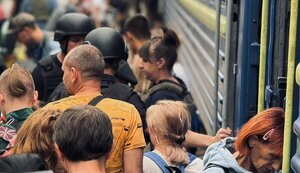 Евакуація з Покровська