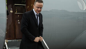 Hungarian Foreign Minister Szijarto arrived in Minsk: He will talk about peace in Ukraine