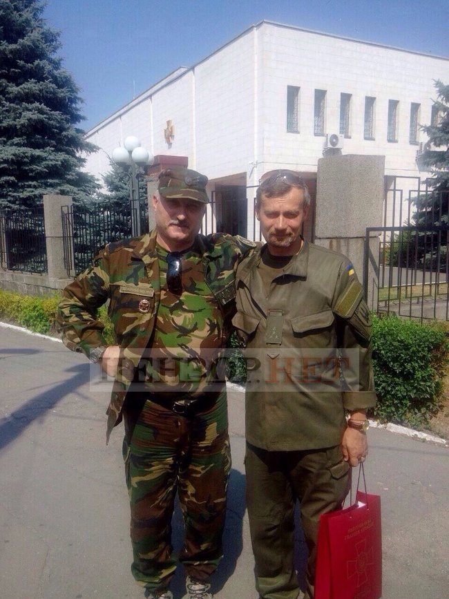 Забутий бій 4-ї роти батальйону Донбас у с.Широкиному 12