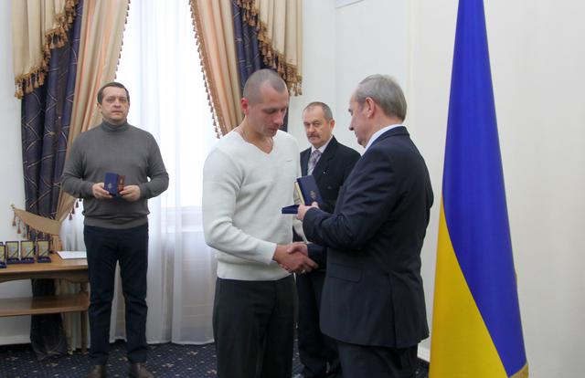 волонтеры