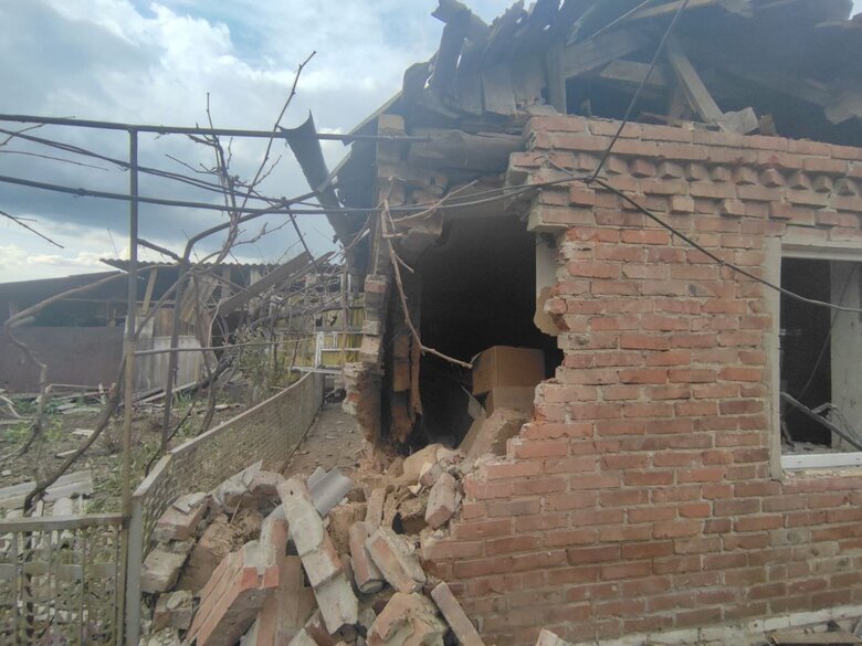 Ruscists shelled Avdiivka with artillery and Hrad, school was damaged in New York, - RMA 02