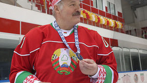 МОК відсторонив Лукашенка від участі в Олімпійських іграх