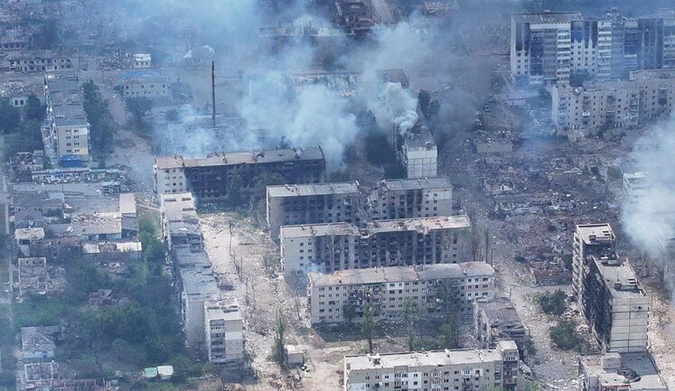 Российские войска присутствуют в Волчанске, но не контролируют город, - Трегубов