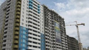 Суд обязал снести построенный вместо школы жилой комплекс на Троещине