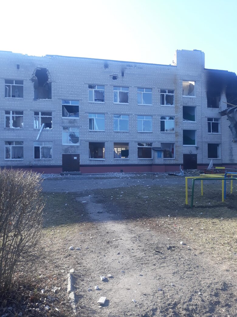Розбита Київщина: Гасло Відбудуємо тут сприймають уже як знущання 11
